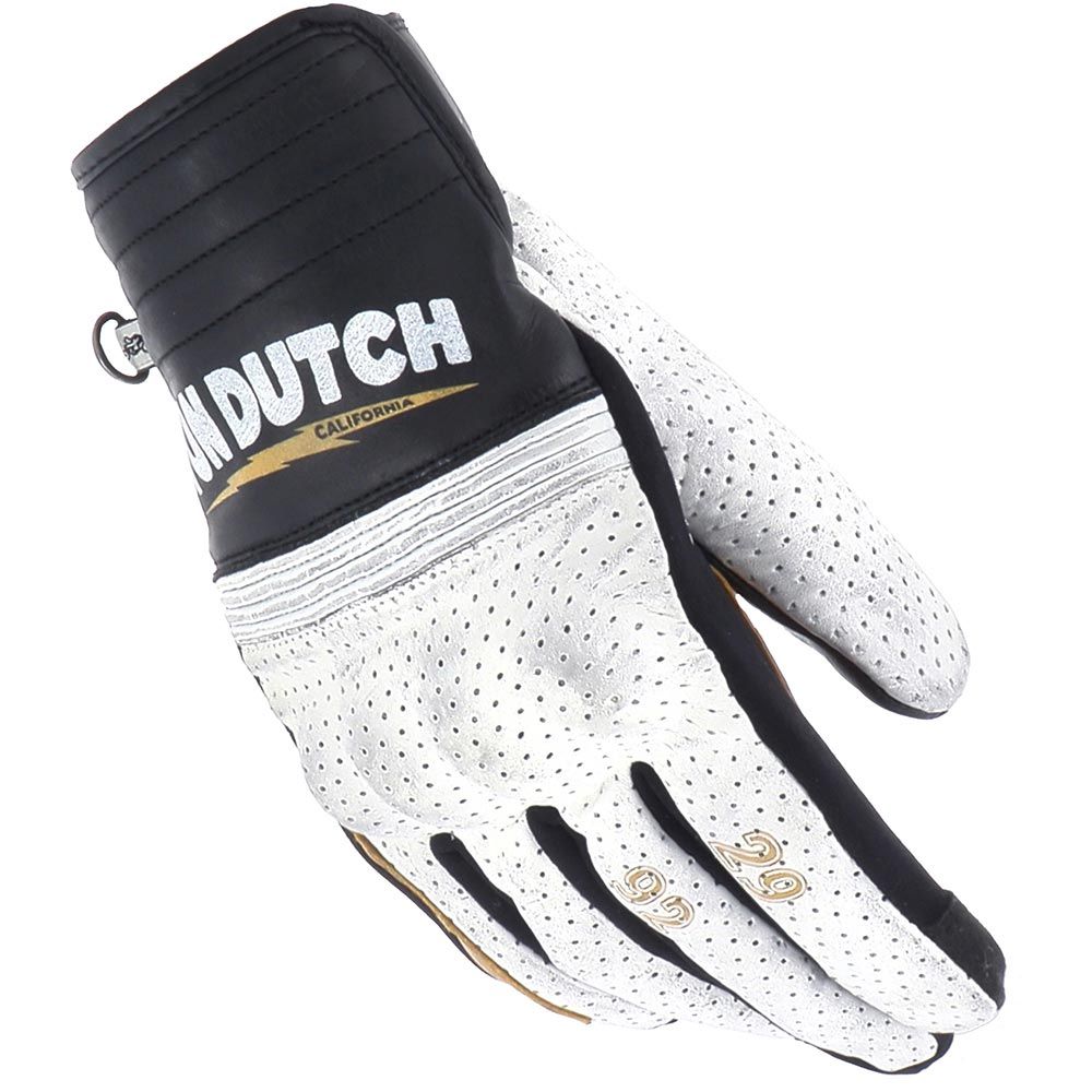 Von Dutch - Born Air Cuir / Черно-белый