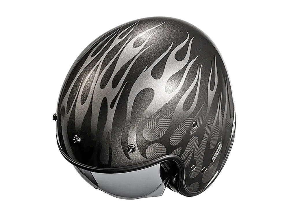 V31 Firo MC5 / Серо-серебряный