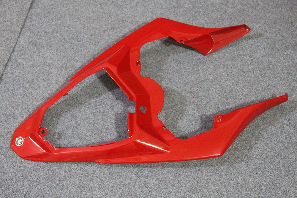 Комплект пластика для мотоцикла Yamaha YZF-R1 12-14 Красно-Чёрный