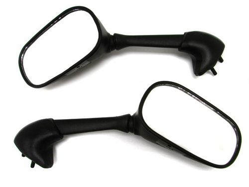 Зеркала для мотоцикла Yamaha YZF-R1 98-06, YZF-R6 99-07, FZS600 (FAZER) 98-01, YZF-R7 99