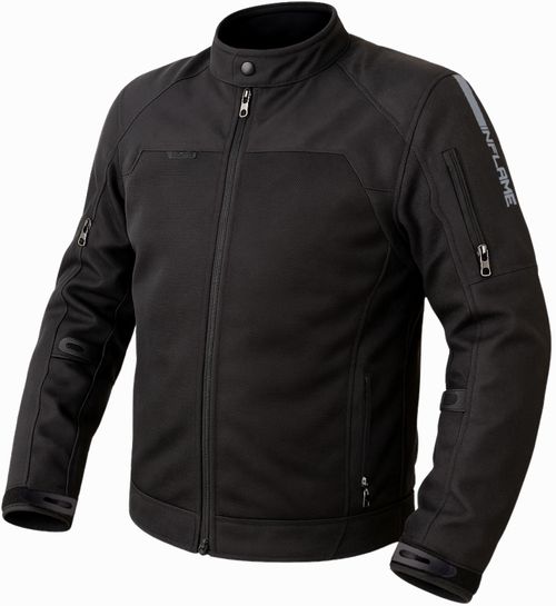 Corsa / Дождевик / Черный