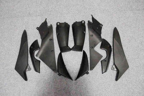 Комплект пластика для мотоцикла Yamaha YZF-R1 09-11 Monster