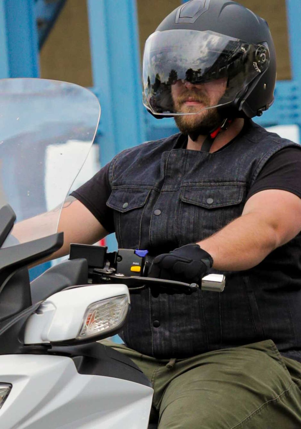 Roadmaxx 2.0 / Черный