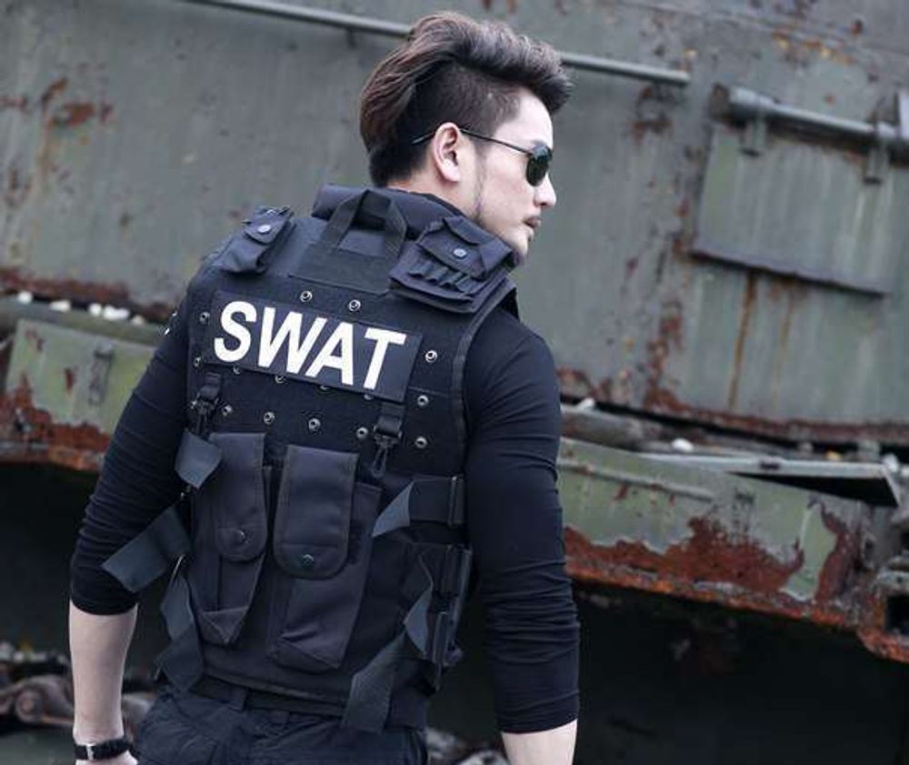 Мотожилет SWAT