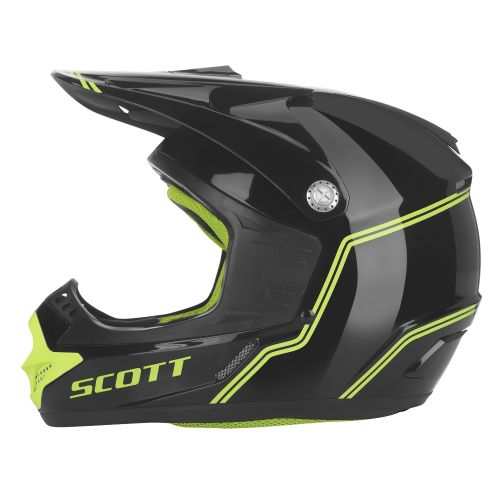 350 Pro Ece / Детский / Черно-желтый