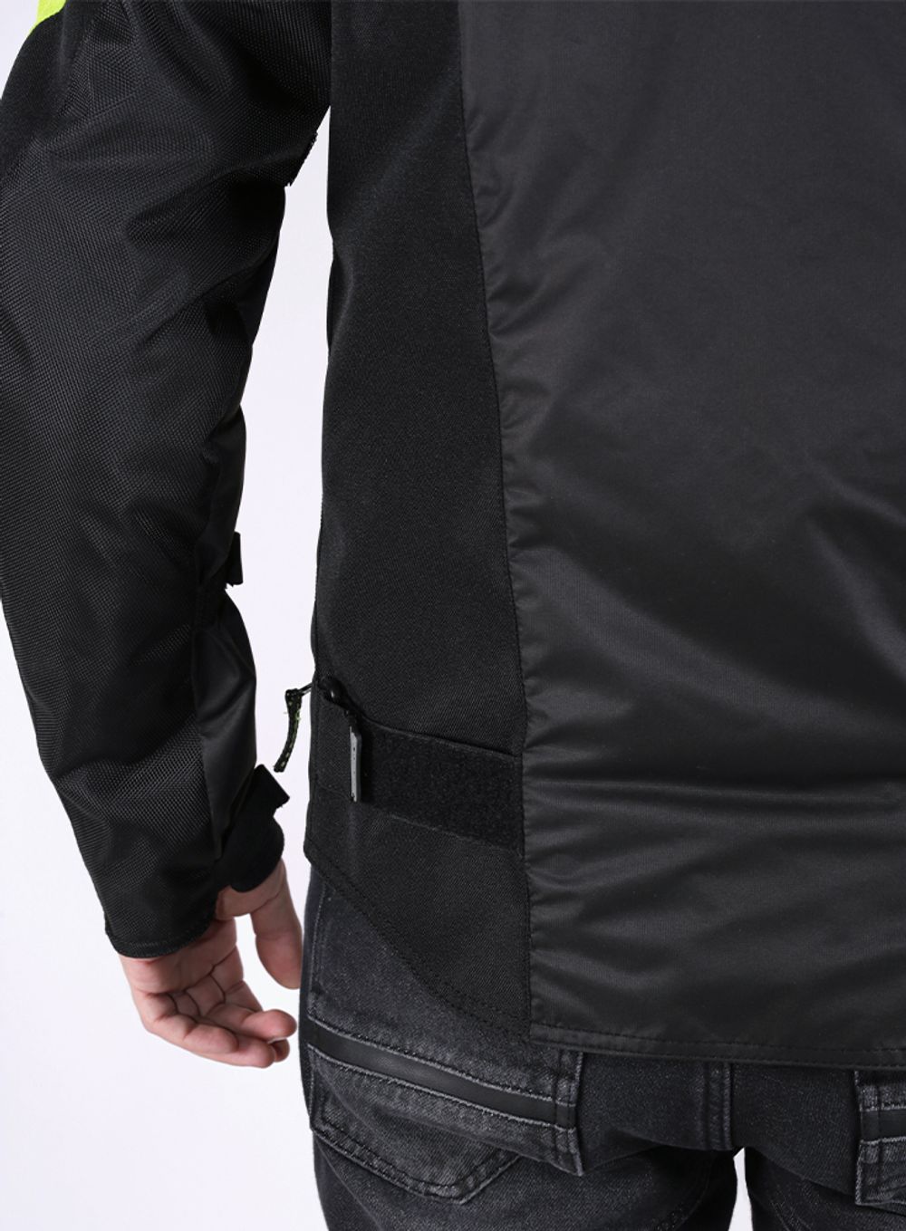 Breathe / Черно-зеленый