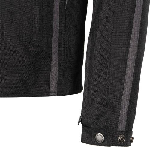 King Tissu Technique / Черный