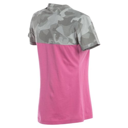 Camo-tracks / Женская / Розовый