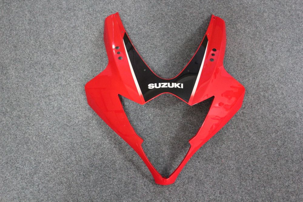 Комплект пластика для мотоцикла Suzuki GSX-R1000 05-06 Красно-Черный