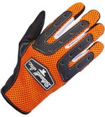 Anza Gloves / Черно-оранжевый