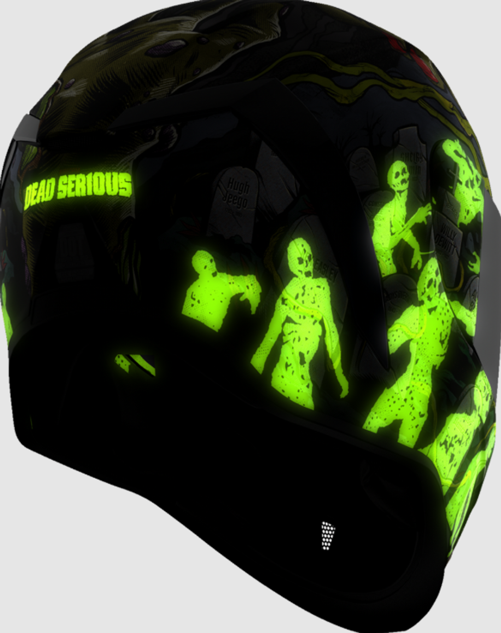 Airform Dead Serious / Зеленый