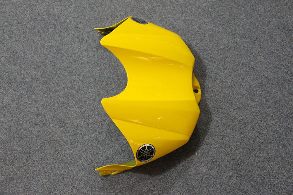 Комплект пластика для мотоцикла Yamaha YZF-R1 04-06 Limited 50th желтый