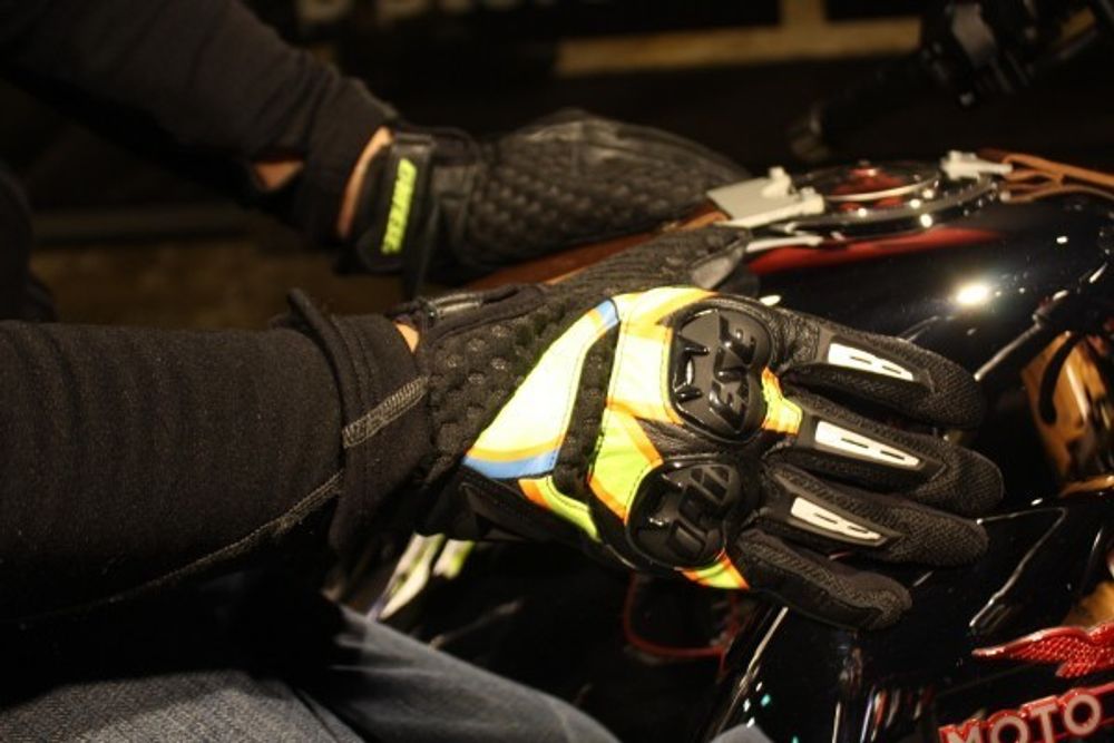 GUA. AIR HERO VR46 / Микс