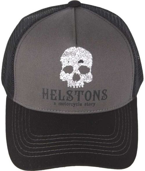 Skull / Черно-серый