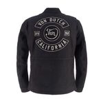 Von Dutch - Warrior Coton-Canvas / Черный