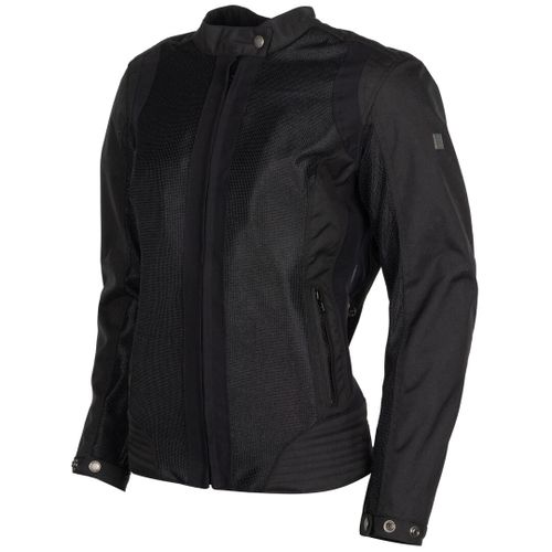 Lea Air Tissu Mesh / Женская / Черный