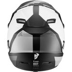 Sector Blade Helmet / Детский / Черно-белый