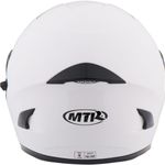 Мотошлем - MTR S-811