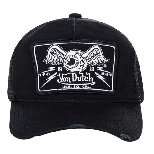 Von Dutch Trucker / Черно-белый