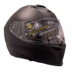 EXO-520 Evo Air Solid / Матовый / Черный