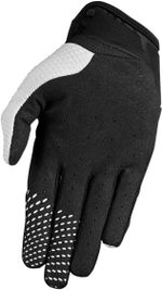 Мотоперчатки - THOR FLOW (черные)