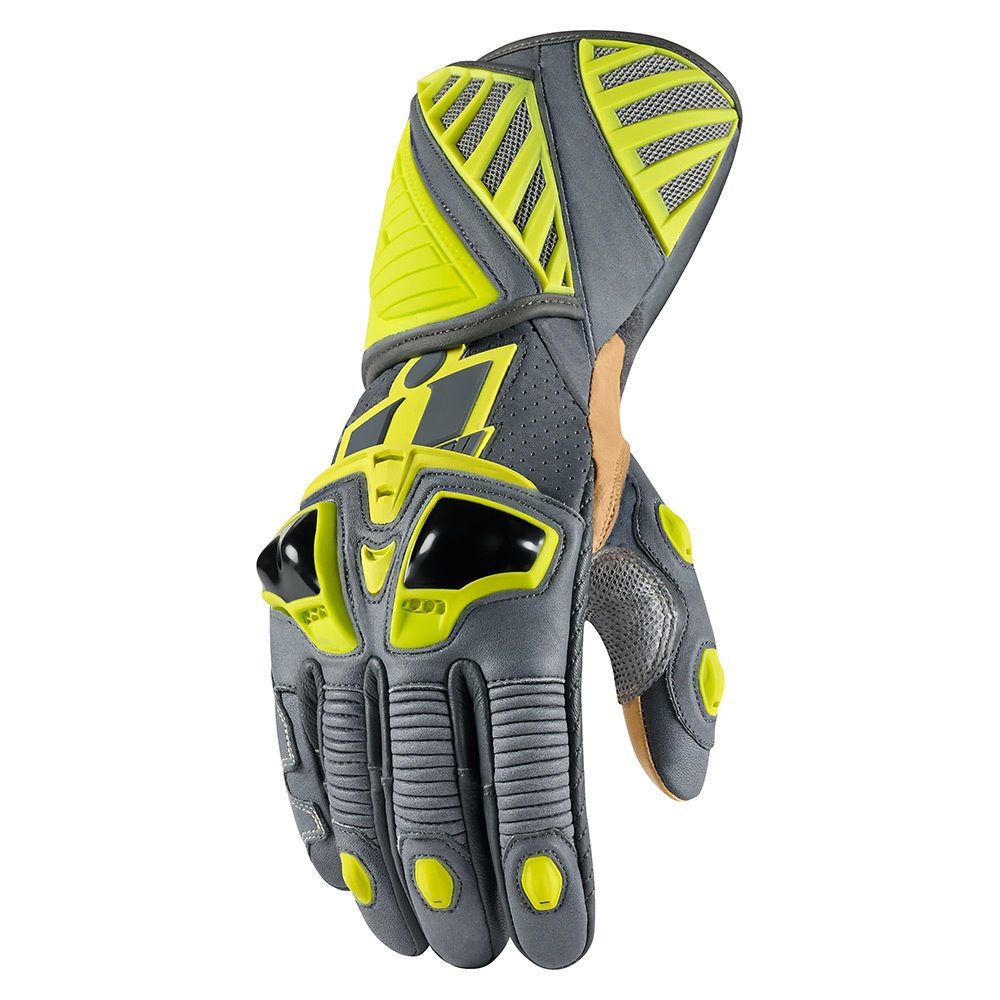 Мотоперчатки Hypersport Pro Long