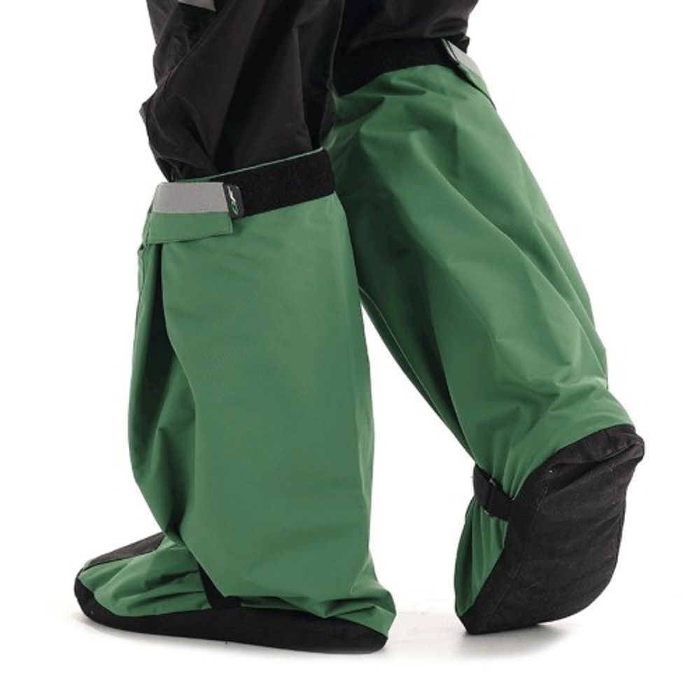 Бахилы дождевые / Зеленый