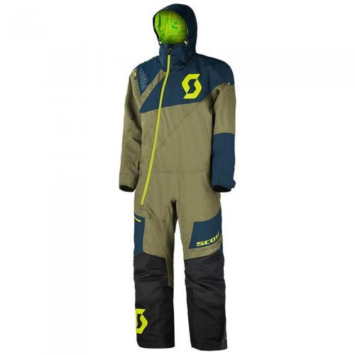 Monosuit DS / Зеленый