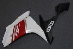Комплект пластика для мотоцикла Yamaha YZF-R1 07-08 Красно-Бело-Черный