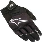Gloves Atom / Черно-Белый