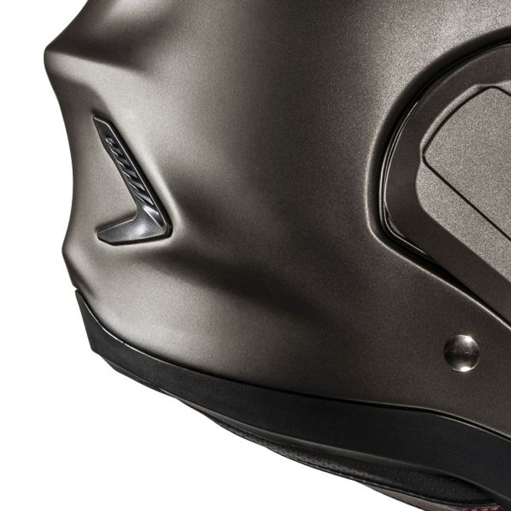 F100 Semi / Матовый / Серый