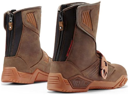 Raiden Treadwell / Коричневый