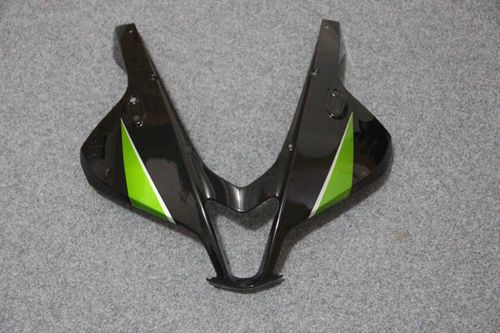 Комплект пластика для мотоцикла Honda CBR 600 RR 09-12 Черно-Зеленый