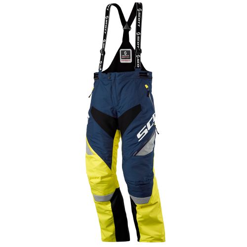 Comp Pro / Синий-желтый