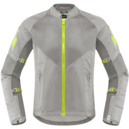 Mesh AF / Женская / Серый