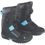 Kulshan / Женские / Черно-голубой