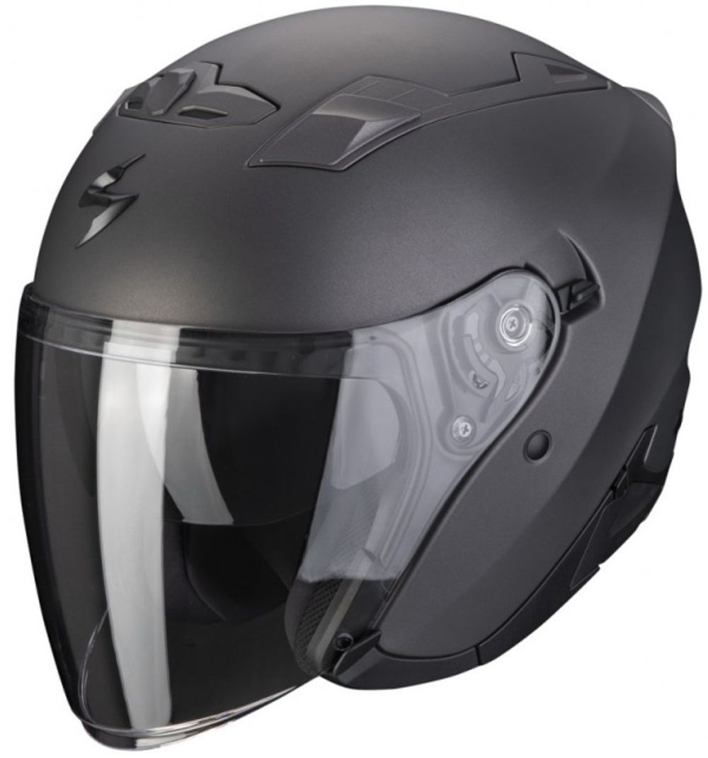 EXO-230 Solid / Матовый / Темно-серый