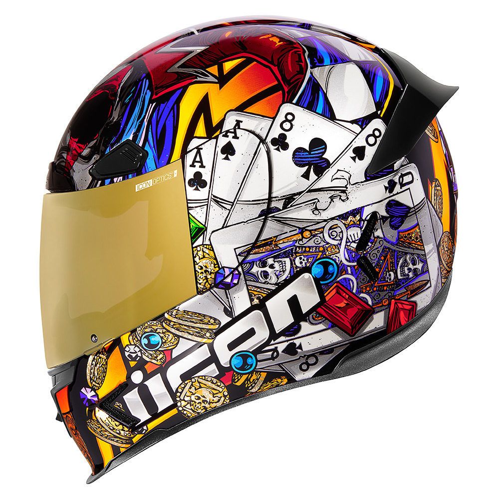 Airframe Pro Luckylid 3 / Микс