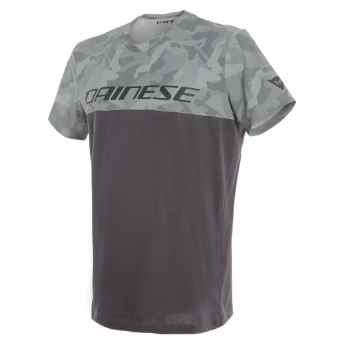 Camo-tracks / Черно-серый