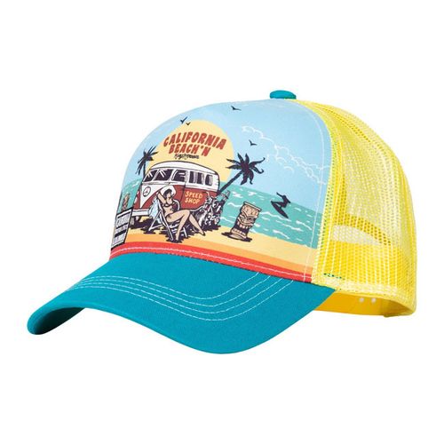 California Beachin Trucker Cap / Зеленый