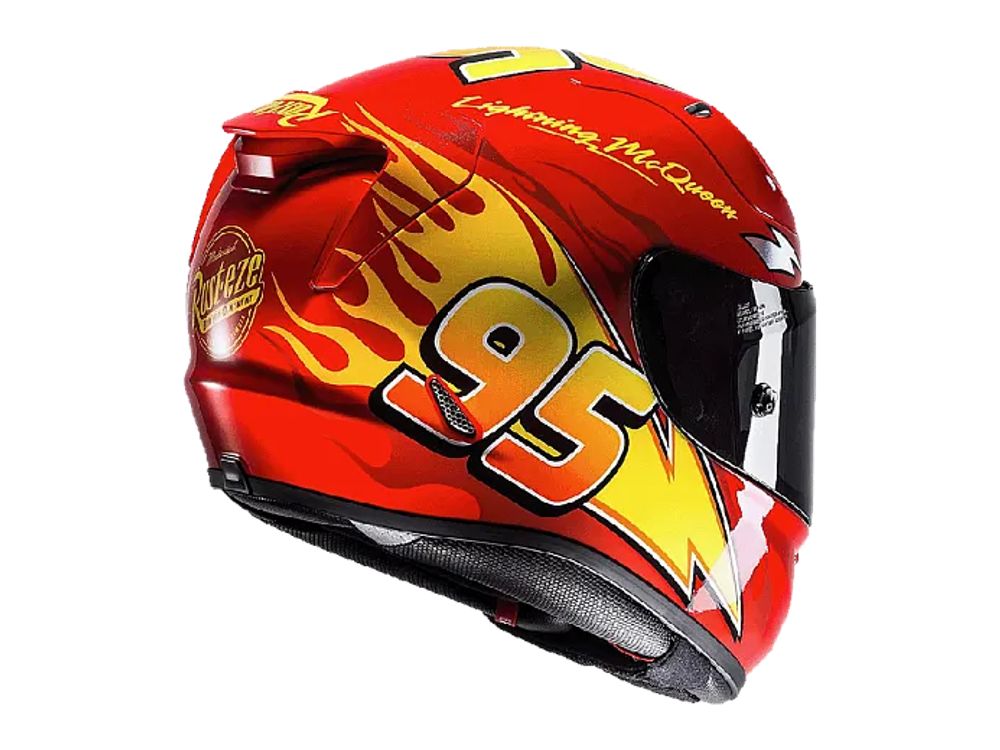 RPHA11 Lightni.Mcqueen Disn Pixar MC1 / Красно-желтый