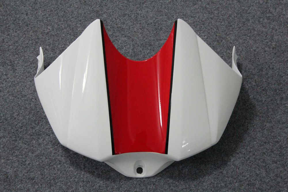 Комплект пластика для мотоцикла Yamaha YZF-R1 04-06 Красно-Белый