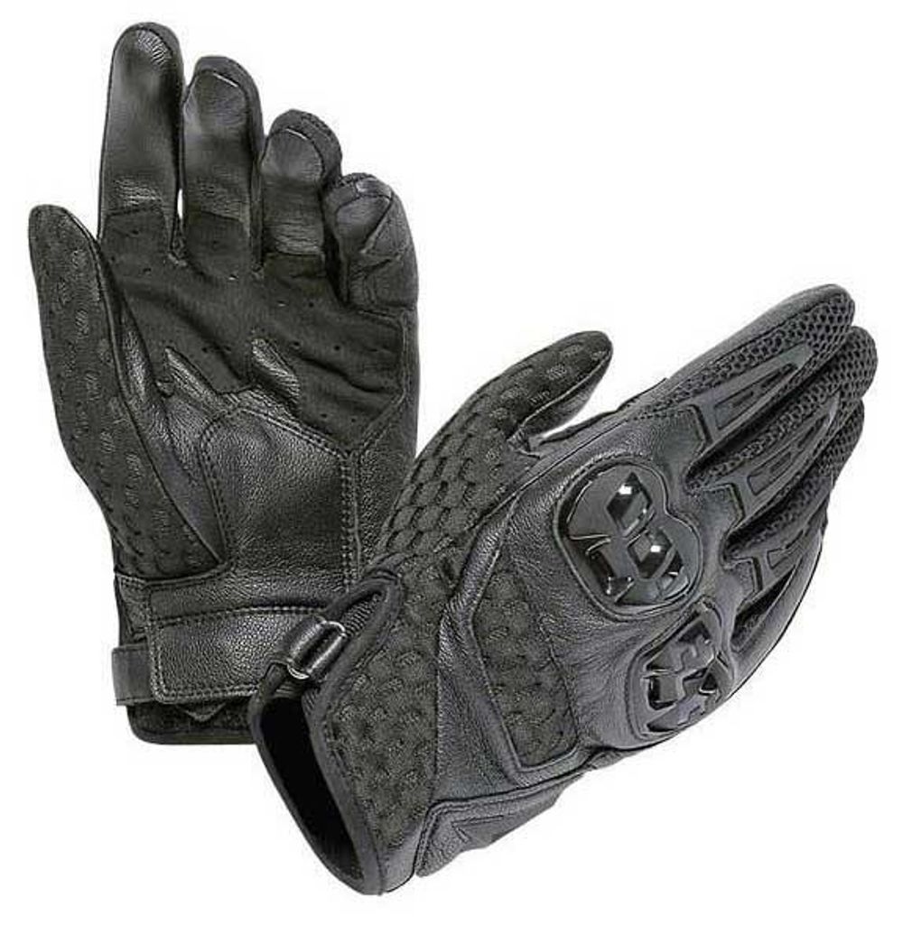 GUA. AIR HERO / Черно-зеленый