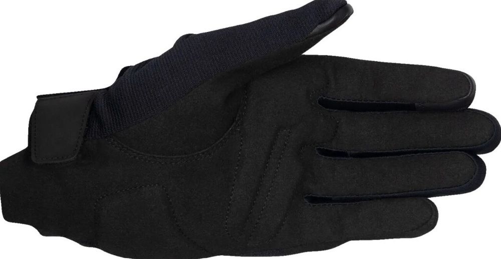Gloves Stella Reef V2 / Женские / Черно-голубой