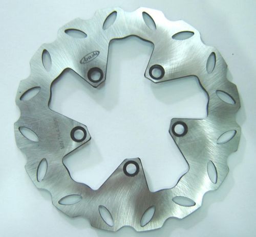 Тормозной диск задний для мотоцикла Suzuki GSX-R1300 Hayabusa 99-07, SV650 99-02, GSF1200