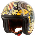Von Dutch - Big Cat EN-2206 / Желто-коричневый