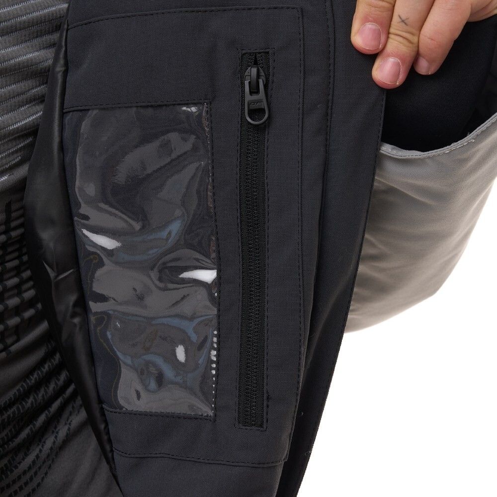 Extreme 2.0 Suit / Утепленный /  Мужской / Черно-Желтый