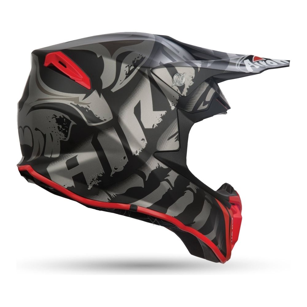 Twist Legend / Черно-оранжевый