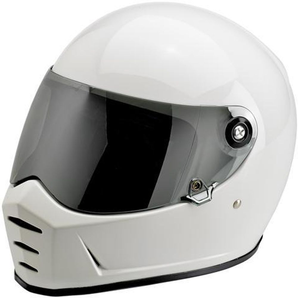 Lane Splitter Gen 2 Mirror / Хром