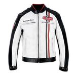 Jay Cuir Rag / Черно-белый